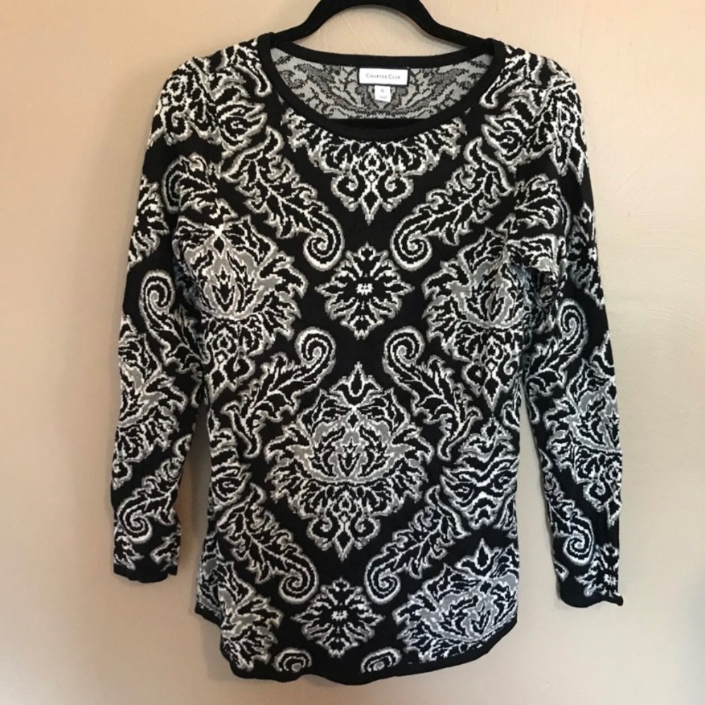 Charter Club Sweater